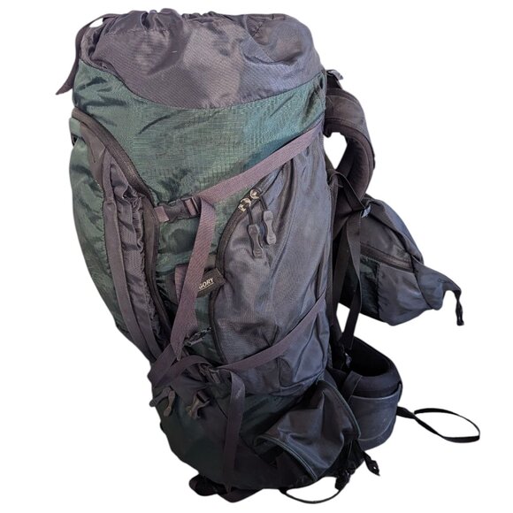 Gregory Heavy Duty Nylon Internal Frame Backpack - Picture 10 of 14
